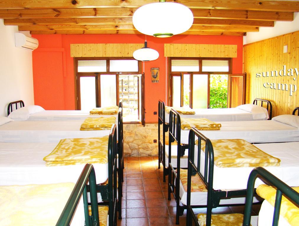 Hostel Casa Anita Santa Croya de Tera Exterior foto
